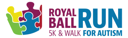Royal Ball Run for Autism Inc logo