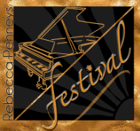 Rebecca Penneys Friends of Piano Inc logo