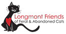 Longmont Friends of Feral and Abandoned Cats logo