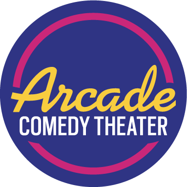 Arcade Comedy Theater logo