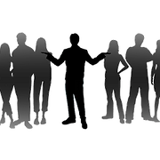 Between the Crowd Inc logo
