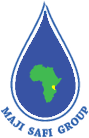 Maji Safi Group logo
