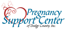 Pregnancy Support Center of Dodge County Inc logo