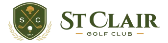 St Clair Golf Club Inc logo