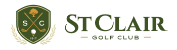 St Clair Golf Club Inc logo