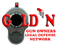 Gun Owners Legal Defense Network logo
