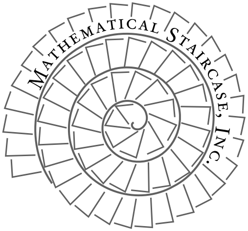 Mathematical Staircase logo
