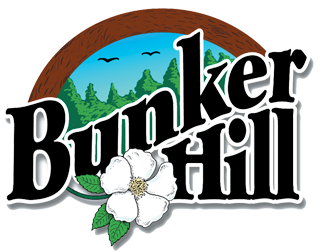 Friends of Bunker Hill logo