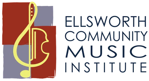 Ellsworth Community Music Institute logo