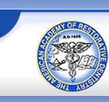 American Academy of Restorative Dentistry Inc logo