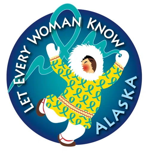 Let Every Woman Know - Alaska logo