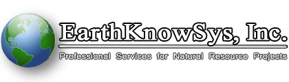 Earthknowsys Incorporated logo