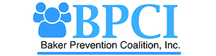 Baker Prevention Coalition logo