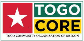 Togo Community Organization of Oregon logo