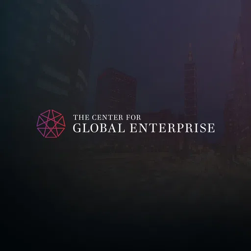 The Center for Global Enterprise Ltd logo