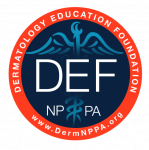 Dermatology Education Foundation logo