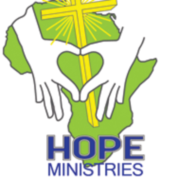 Hope Ministries logo