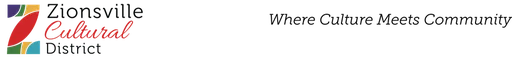 Zionsville Cultural District logo