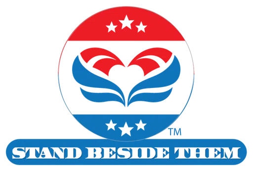 Stand Beside Them Inc logo
