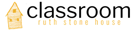 Ruth Stone House logo