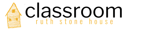 Ruth Stone House logo