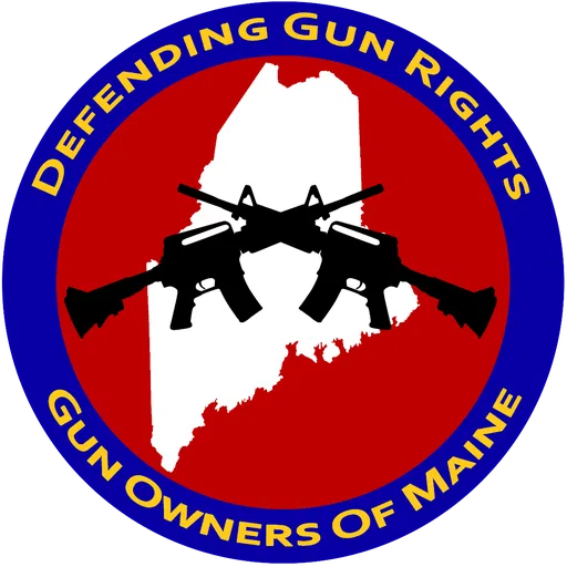 Gun Owners of Maine Inc logo