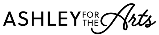 Ashley for the Arts logo