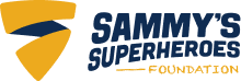 SAMMYS Superheroes Foundation logo