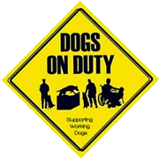 Dogs on Duty logo
