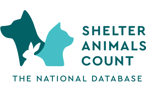 Shelter Animals Count - a National Database Initiative logo