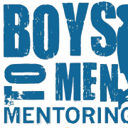 Boys to Men Mentoring Network of logo