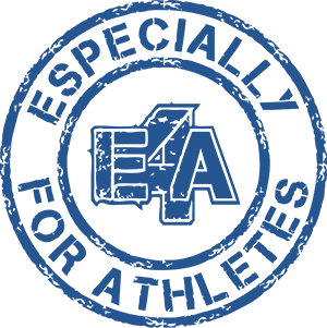Especially for Athletes Inc logo