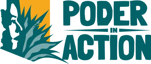 Poder in Action logo