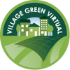 Village Green Charter School logo