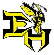 East Hartford Hornets Youth Football and Cheerleading Orgraniz logo