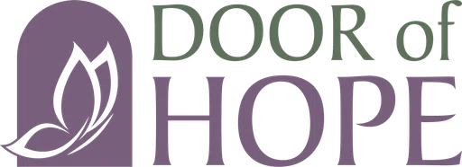 Door of Hope Redeeming Lives Restoring Families logo