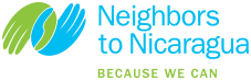 Neighbors to Nicaragua logo