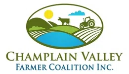 Champlain Valley Farmer Coalition logo