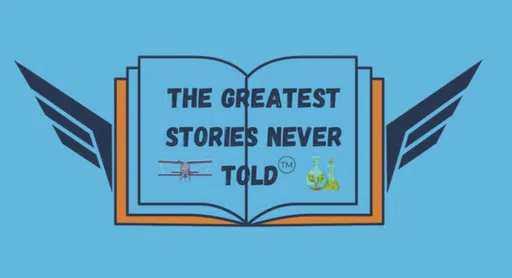 Greatest Stories Never Told Inc logo