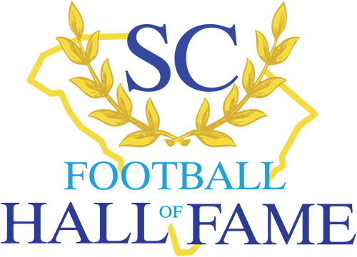 South Carolina Football Hall of Fame Inc logo