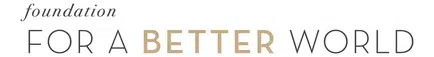Foundation for a Better World Inc logo