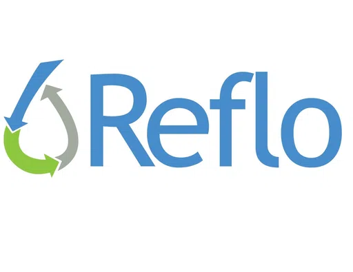 Reflo logo