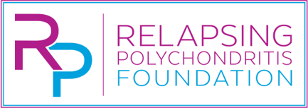 Relapsing Polychondritis Awareness and Support Foundation logo