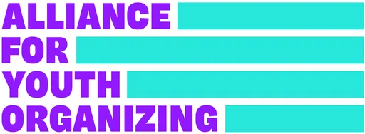 Alliance for Youth Organizing logo