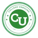 College Unbound logo