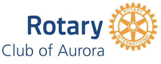 Rotary Club of Aurora Foundation logo