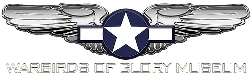 Warbirds of Glory Museum logo