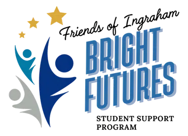 Friends of Ingraham High School logo