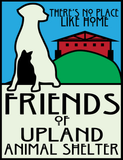 Friends of Upland Animal Shelter Inc logo