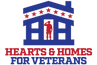 Hearts & Homes for Veterans Inc logo